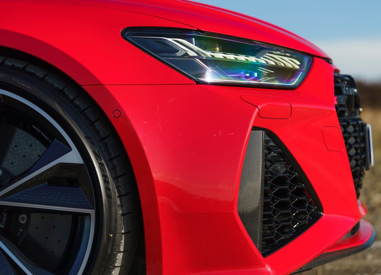 2020 - AUDI RS 7 SPORTBACK UK VERSION, foto 88