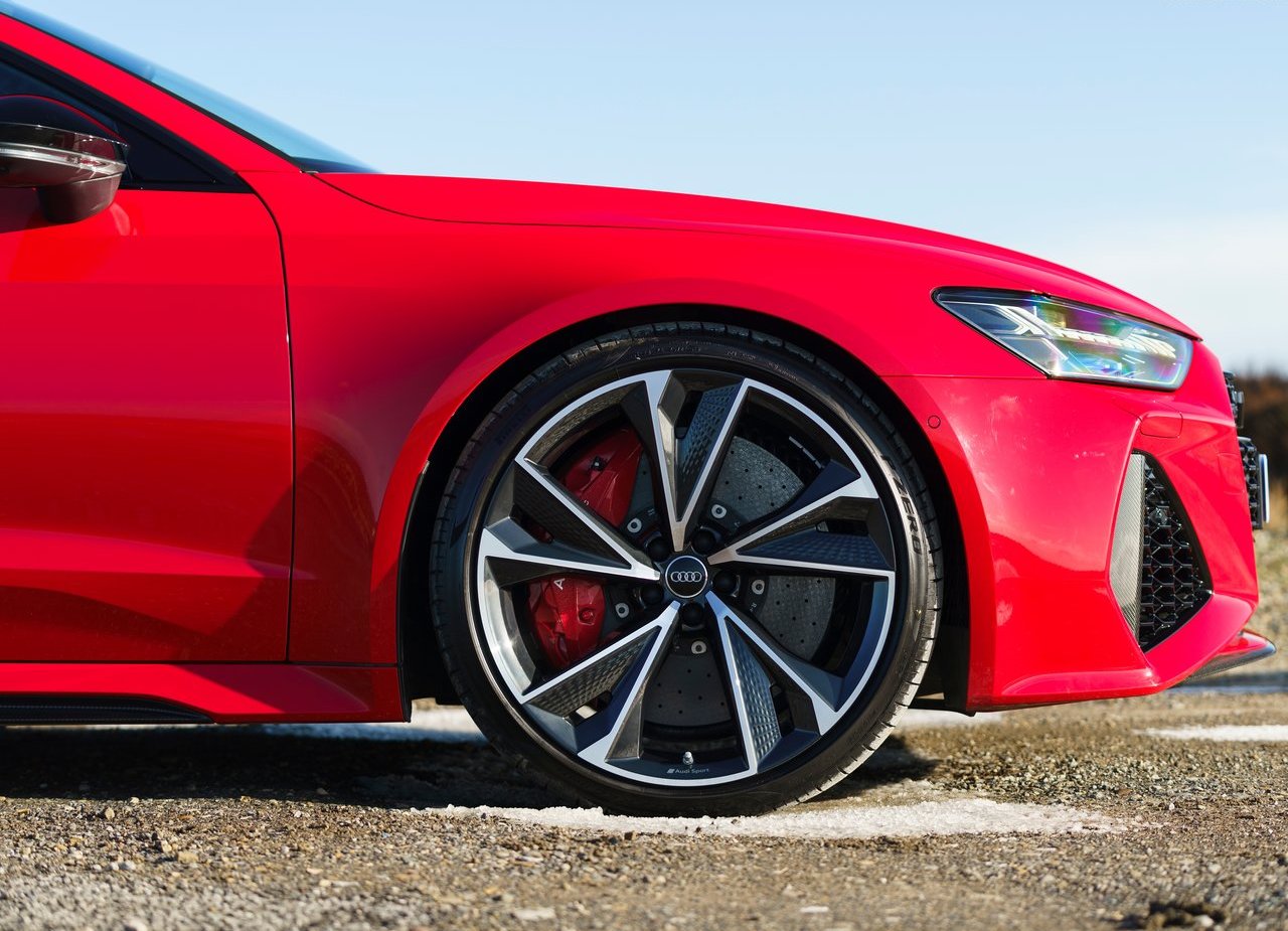 2020 - AUDI RS 7 SPORTBACK UK VERSION, foto 90