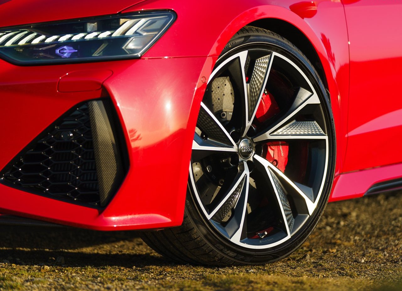 2020 - AUDI RS 7 SPORTBACK UK VERSION, foto 91