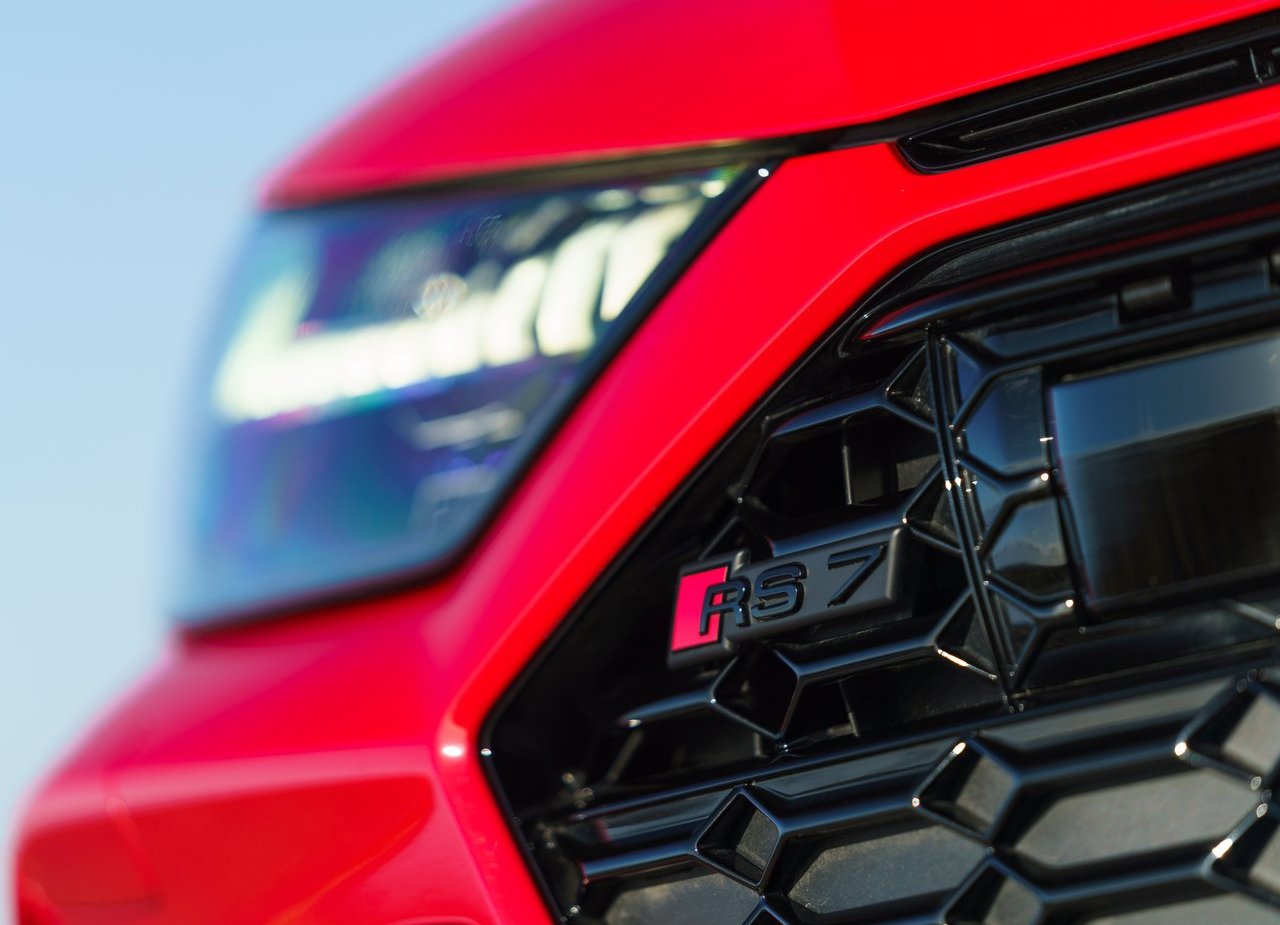 2020 - AUDI RS 7 SPORTBACK UK VERSION, foto 102