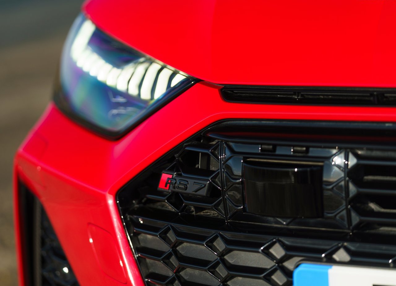 2020 - AUDI RS 7 SPORTBACK UK VERSION, foto 103