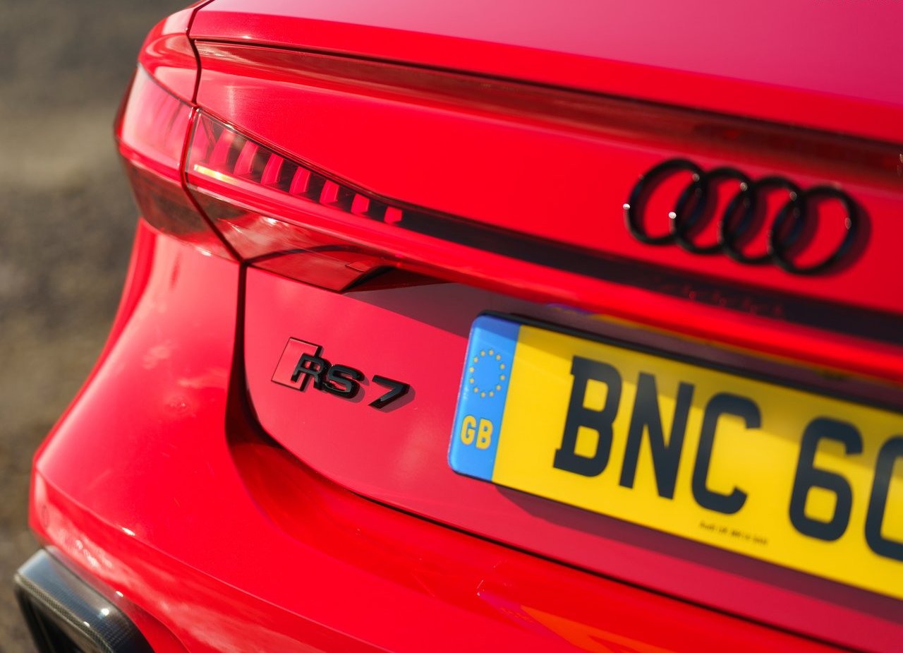 2020 - AUDI RS 7 SPORTBACK UK VERSION, foto 105
