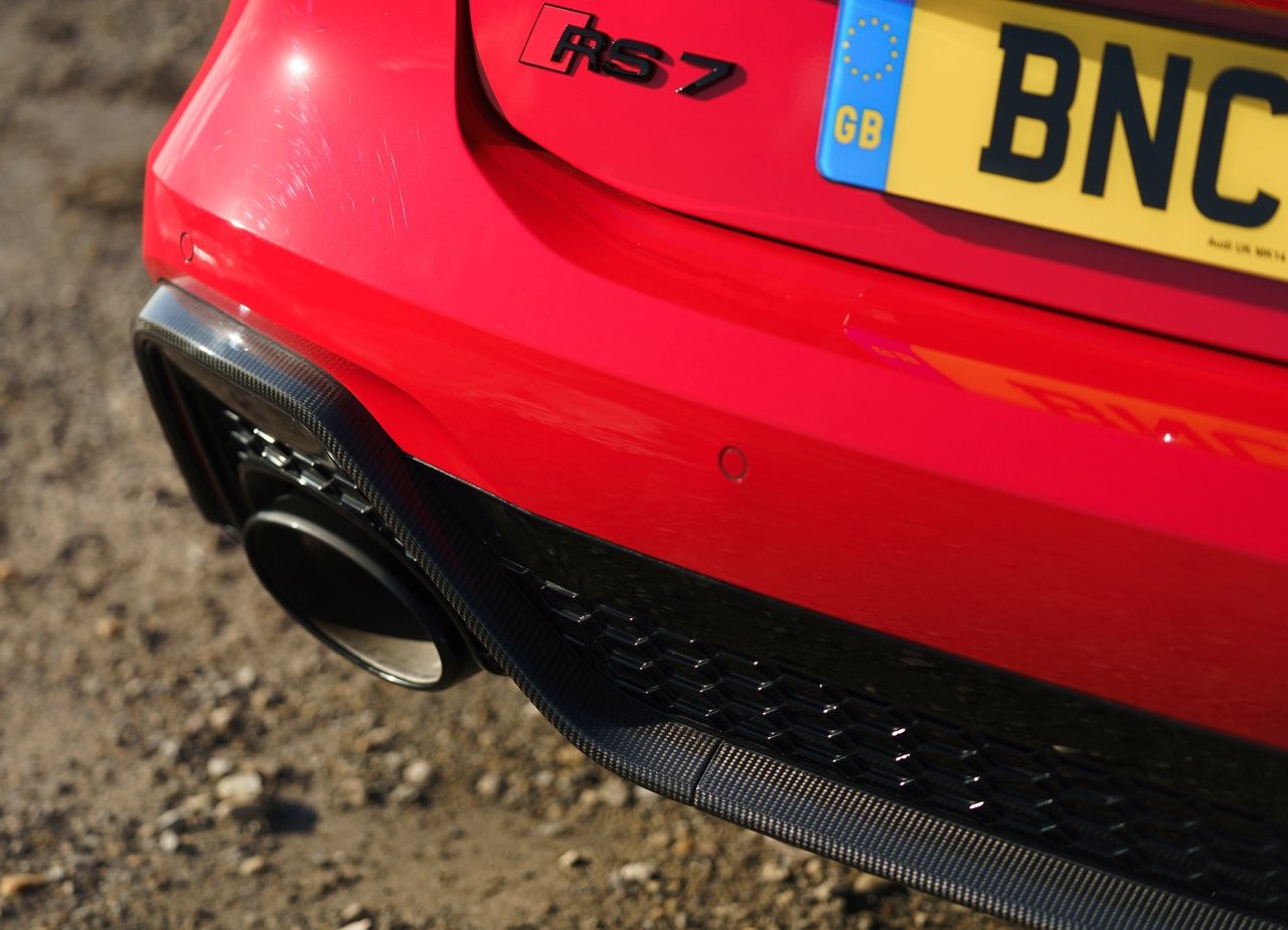 2020 - AUDI RS 7 SPORTBACK UK VERSION, foto 110