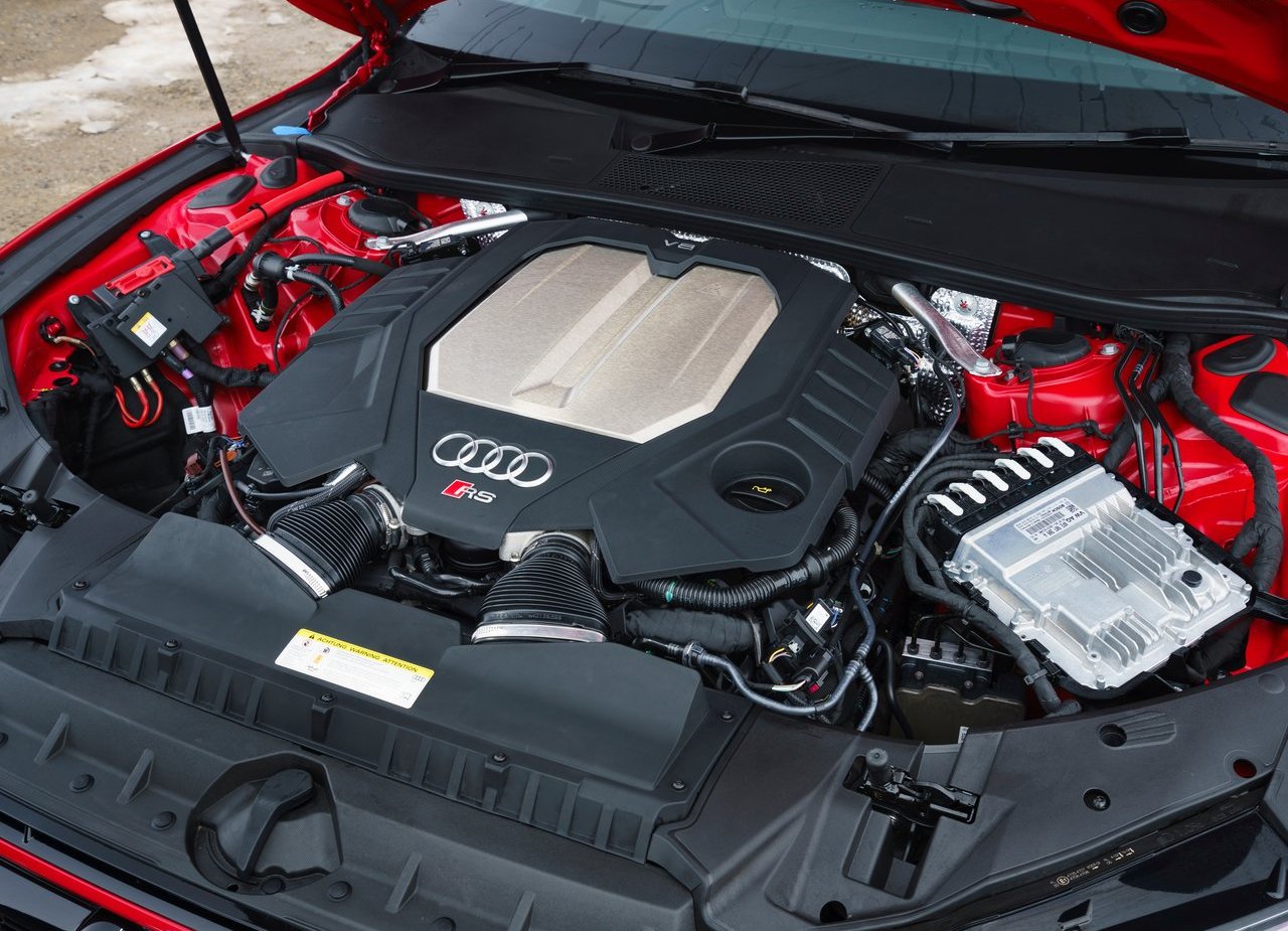 2020 - AUDI RS 7 SPORTBACK UK VERSION, foto 111
