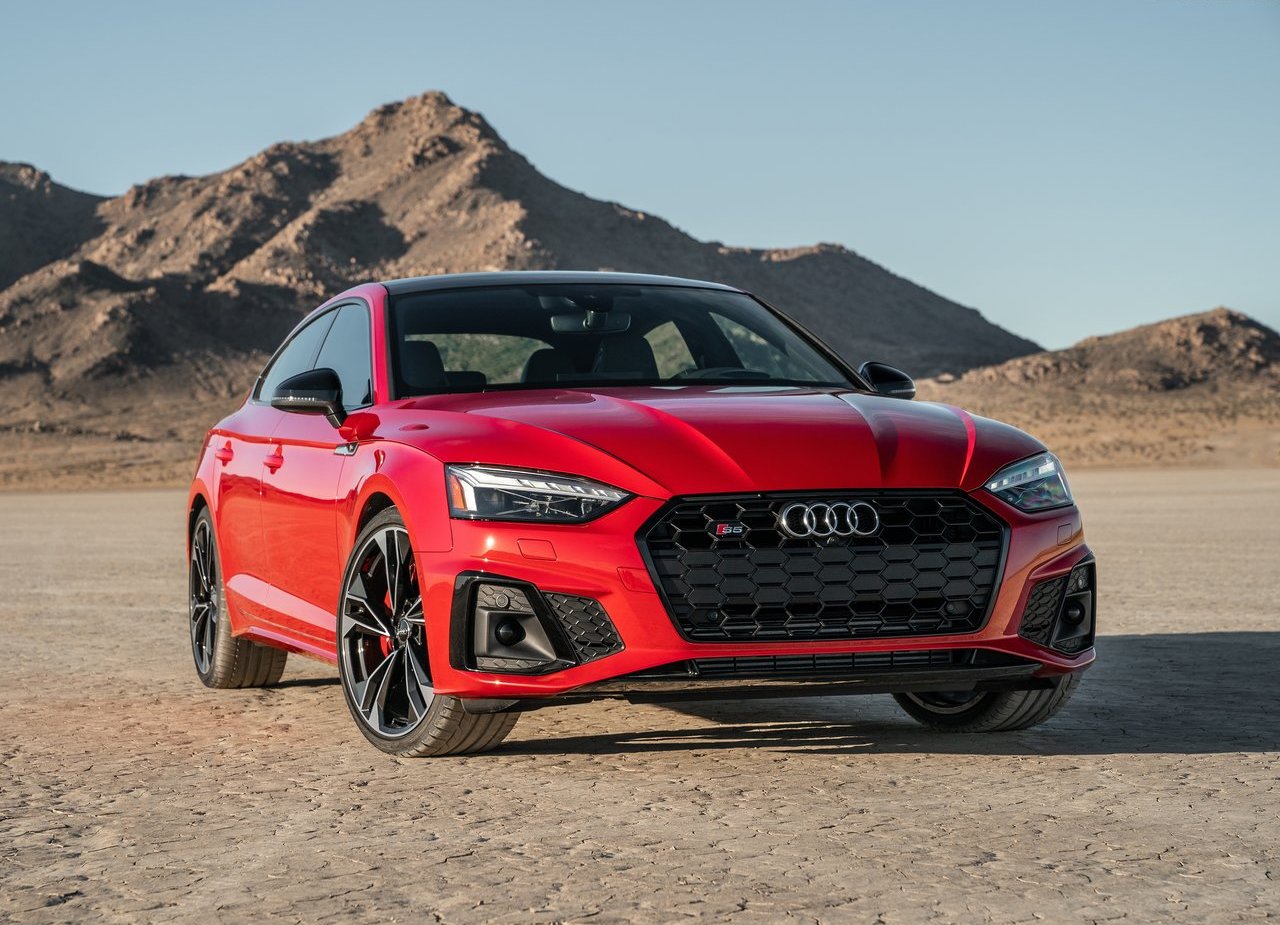 2020 - AUDI S5 SPORTBACK US VERSION, foto 2