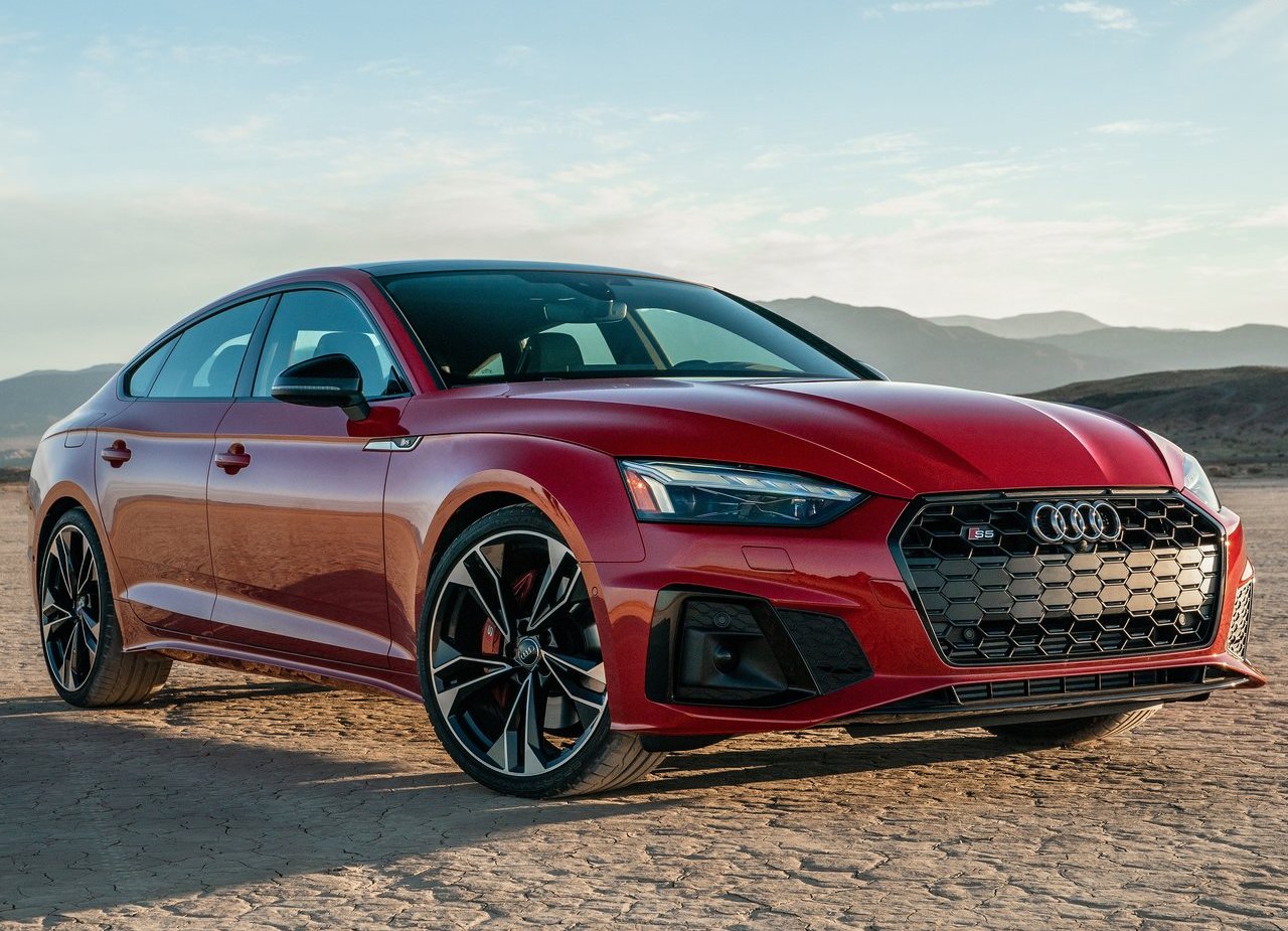 2020 - AUDI S5 SPORTBACK US VERSION, foto 1