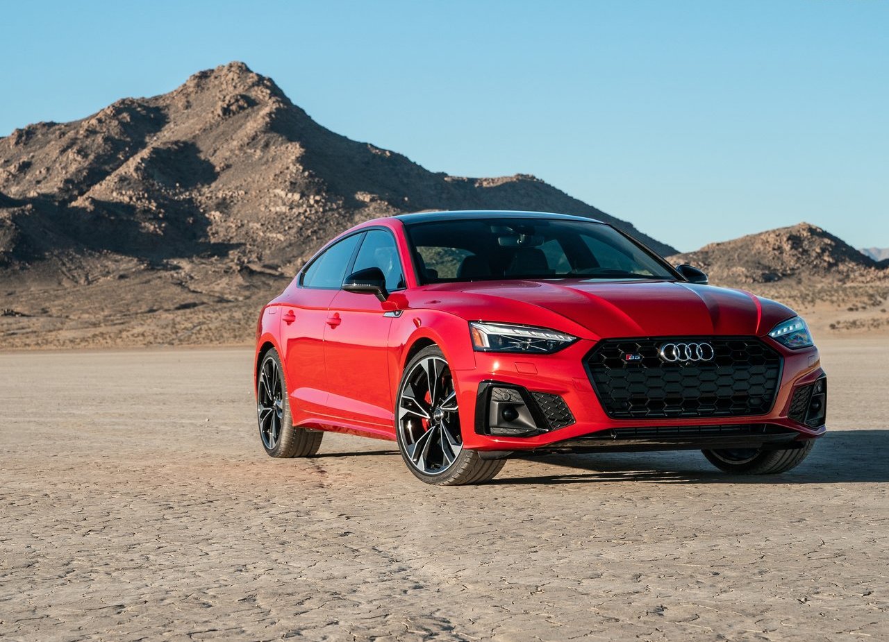 2020 - AUDI S5 SPORTBACK US VERSION, foto 3