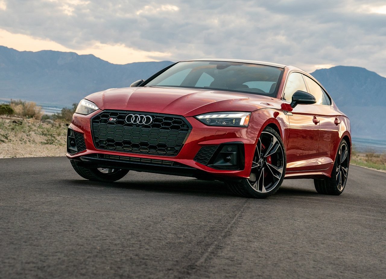 2020 - AUDI S5 SPORTBACK US VERSION, foto 4