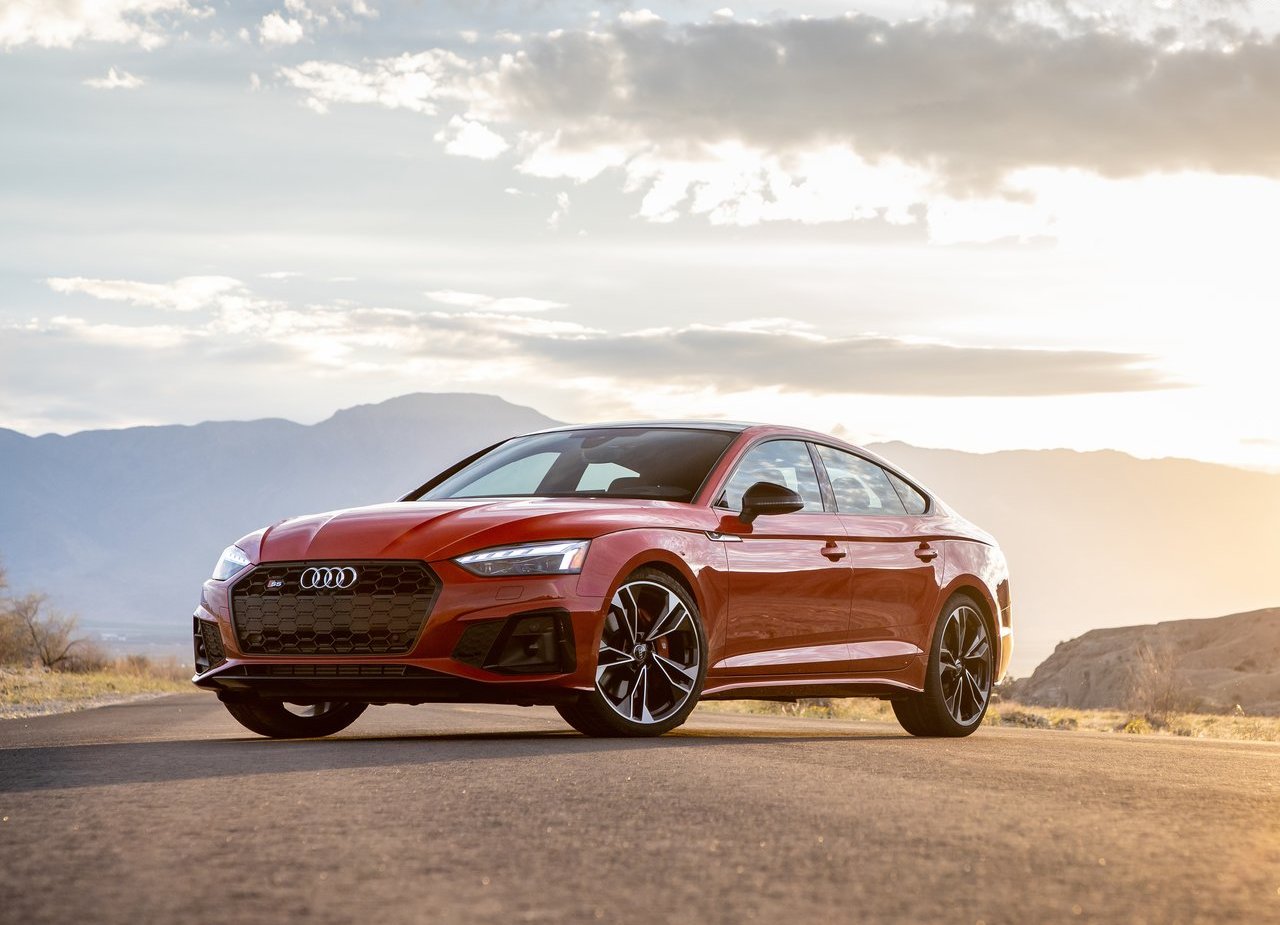 2020 - AUDI S5 SPORTBACK US VERSION, foto 5