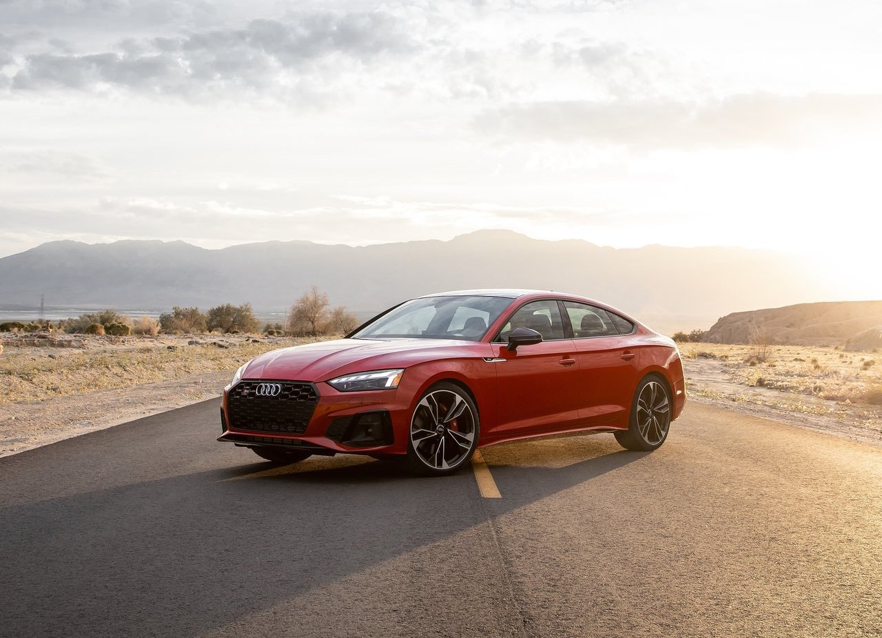 2020 - AUDI S5 SPORTBACK US VERSION, foto 6