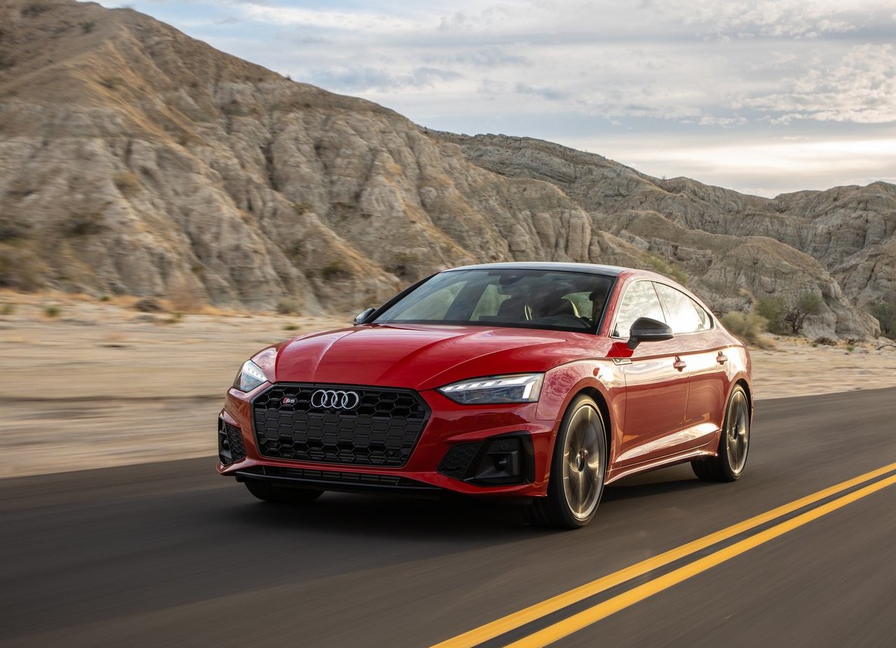 2020 - AUDI S5 SPORTBACK US VERSION, foto 7