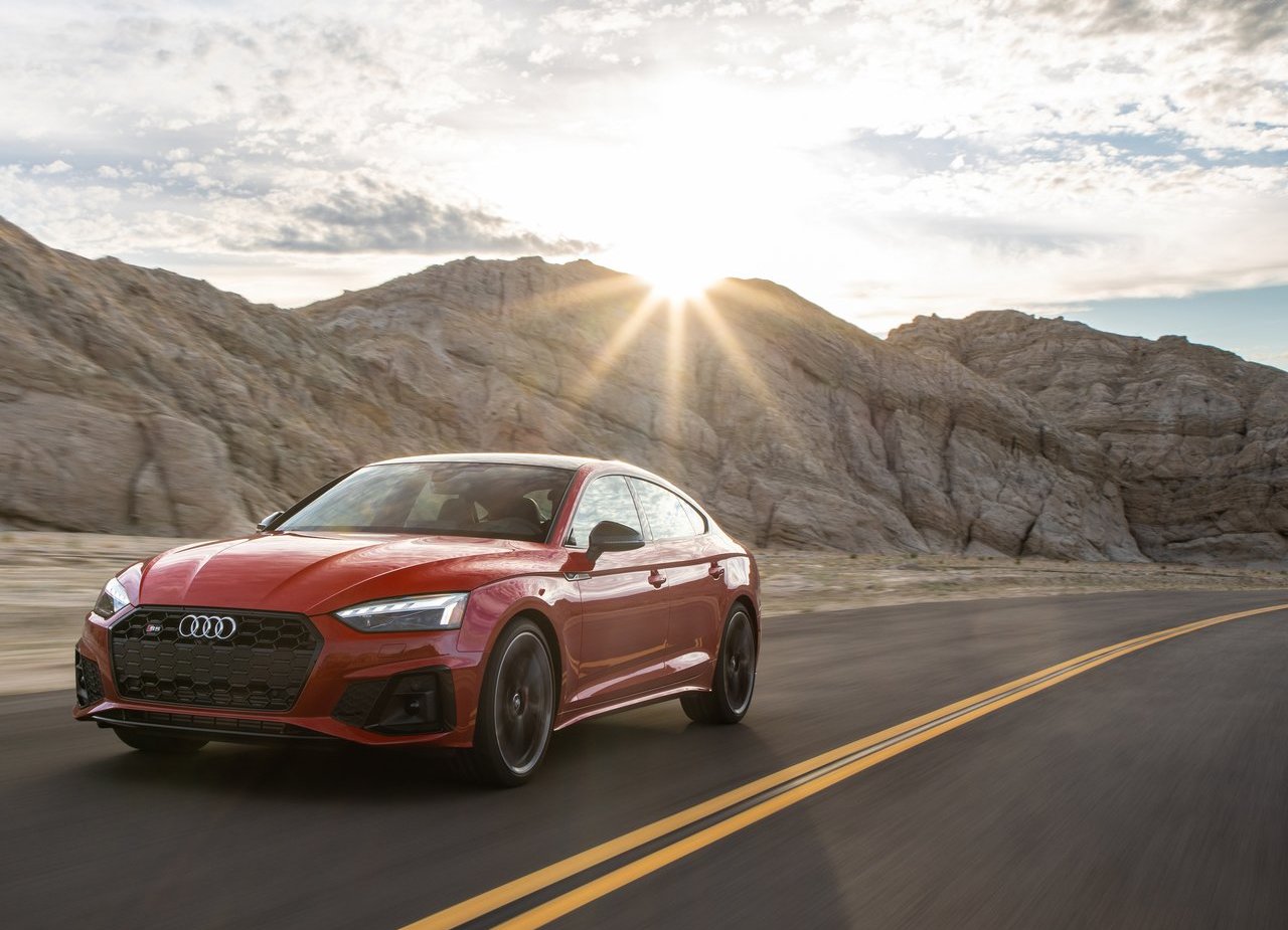 2020 - AUDI S5 SPORTBACK US VERSION, foto 8