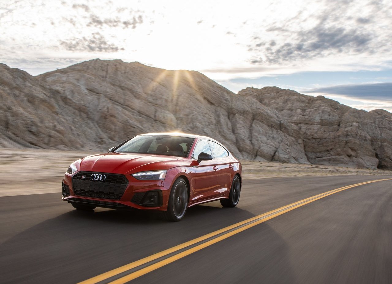 2020 - AUDI S5 SPORTBACK US VERSION, foto 9