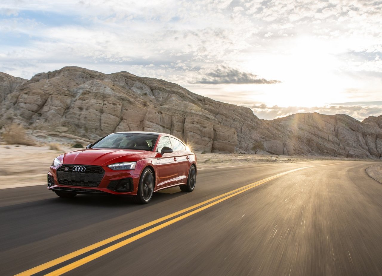 2020 - AUDI S5 SPORTBACK US VERSION, foto 10