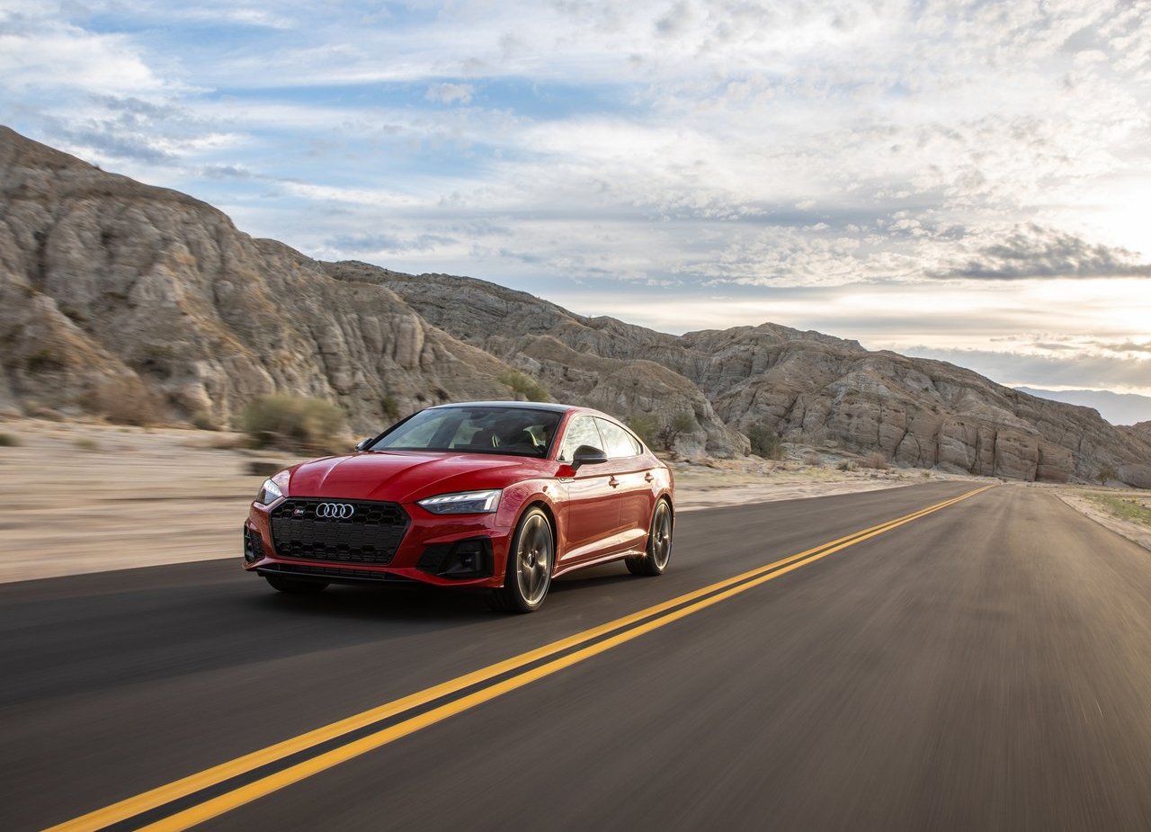 2020 - AUDI S5 SPORTBACK US VERSION, foto 11