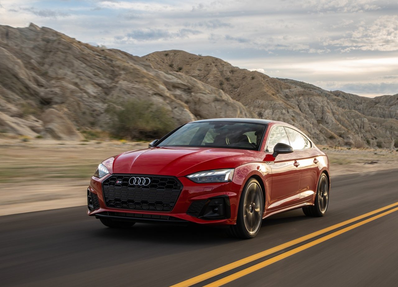 2020 - AUDI S5 SPORTBACK US VERSION, foto 12