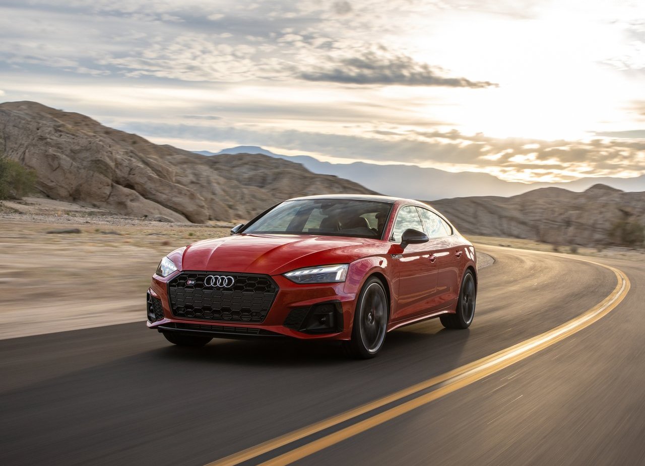 2020 - AUDI S5 SPORTBACK US VERSION, foto 13