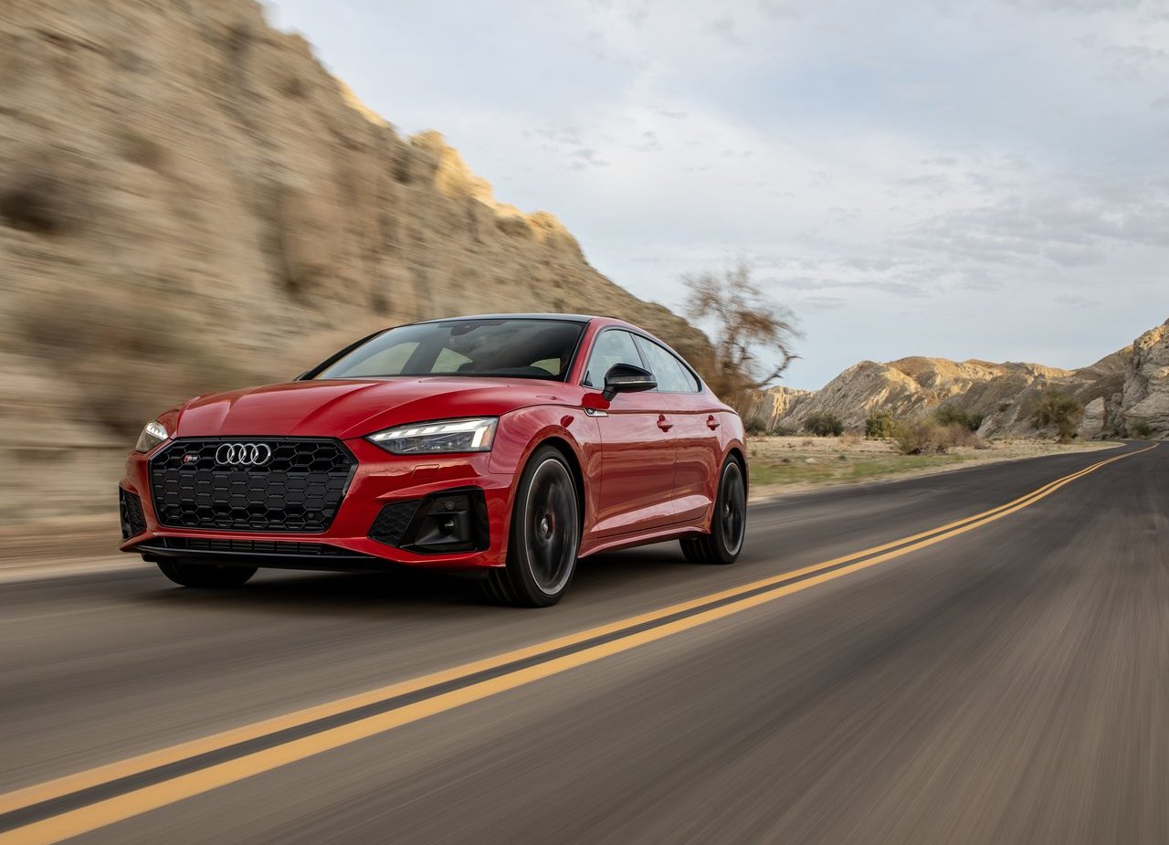 2020 - AUDI S5 SPORTBACK US VERSION, foto 14