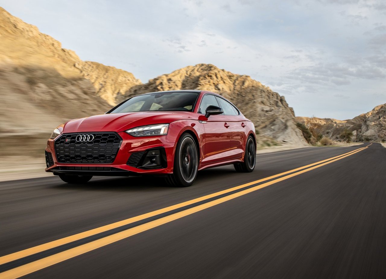 2020 - AUDI S5 SPORTBACK US VERSION, foto 15