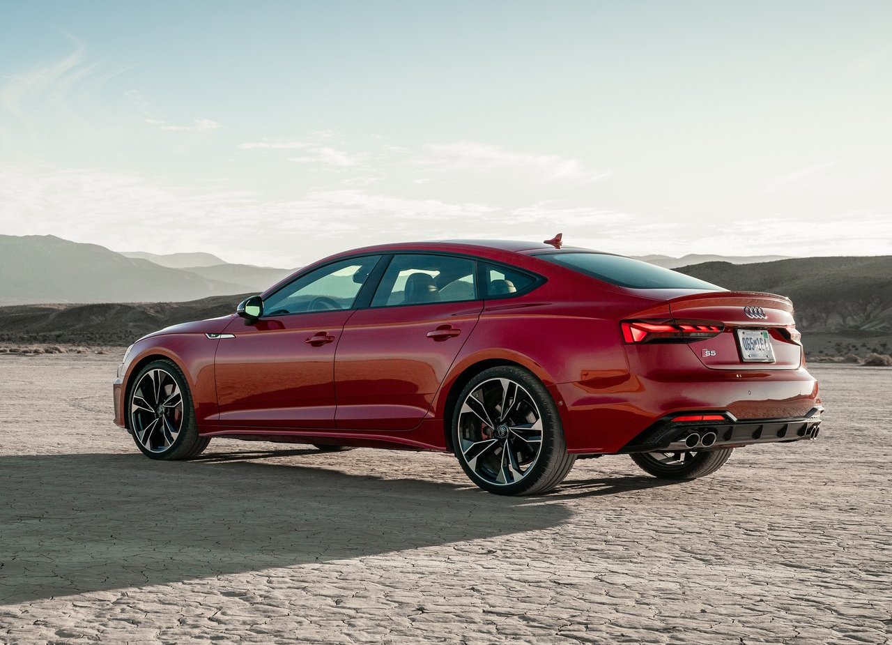 2020 - AUDI S5 SPORTBACK US VERSION, foto 16