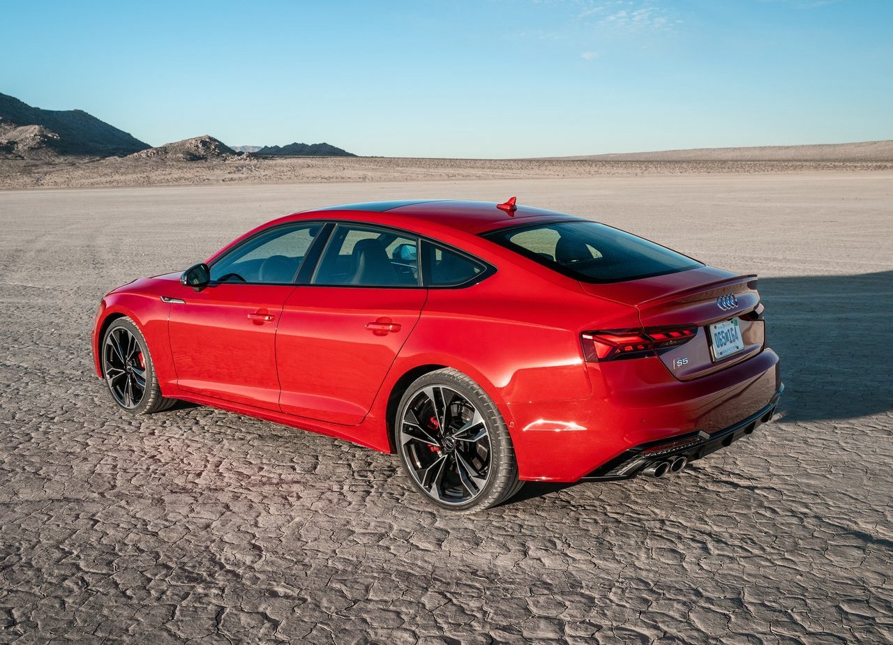 2020 - AUDI S5 SPORTBACK US VERSION, foto 17