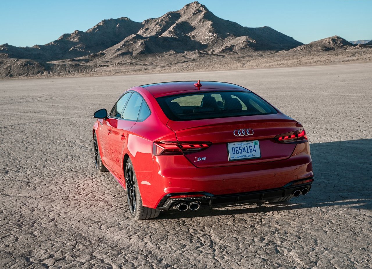 2020 - AUDI S5 SPORTBACK US VERSION, foto 18