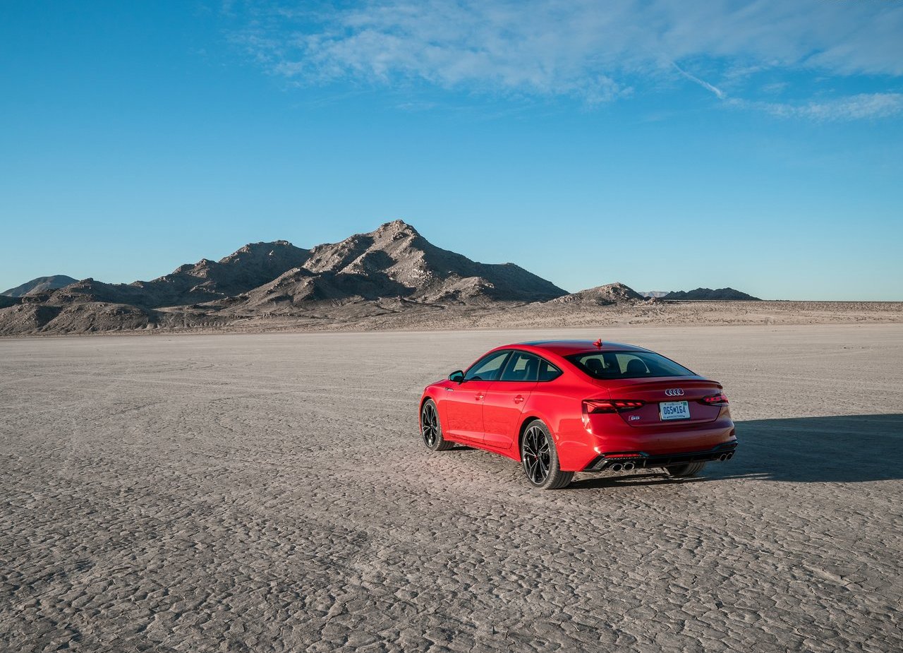 2020 - AUDI S5 SPORTBACK US VERSION, foto 19