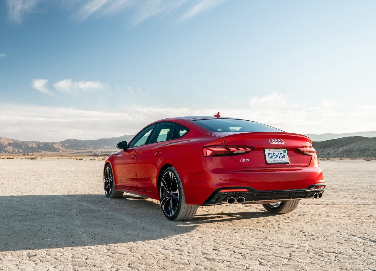 2020 - AUDI S5 SPORTBACK US VERSION, foto 20