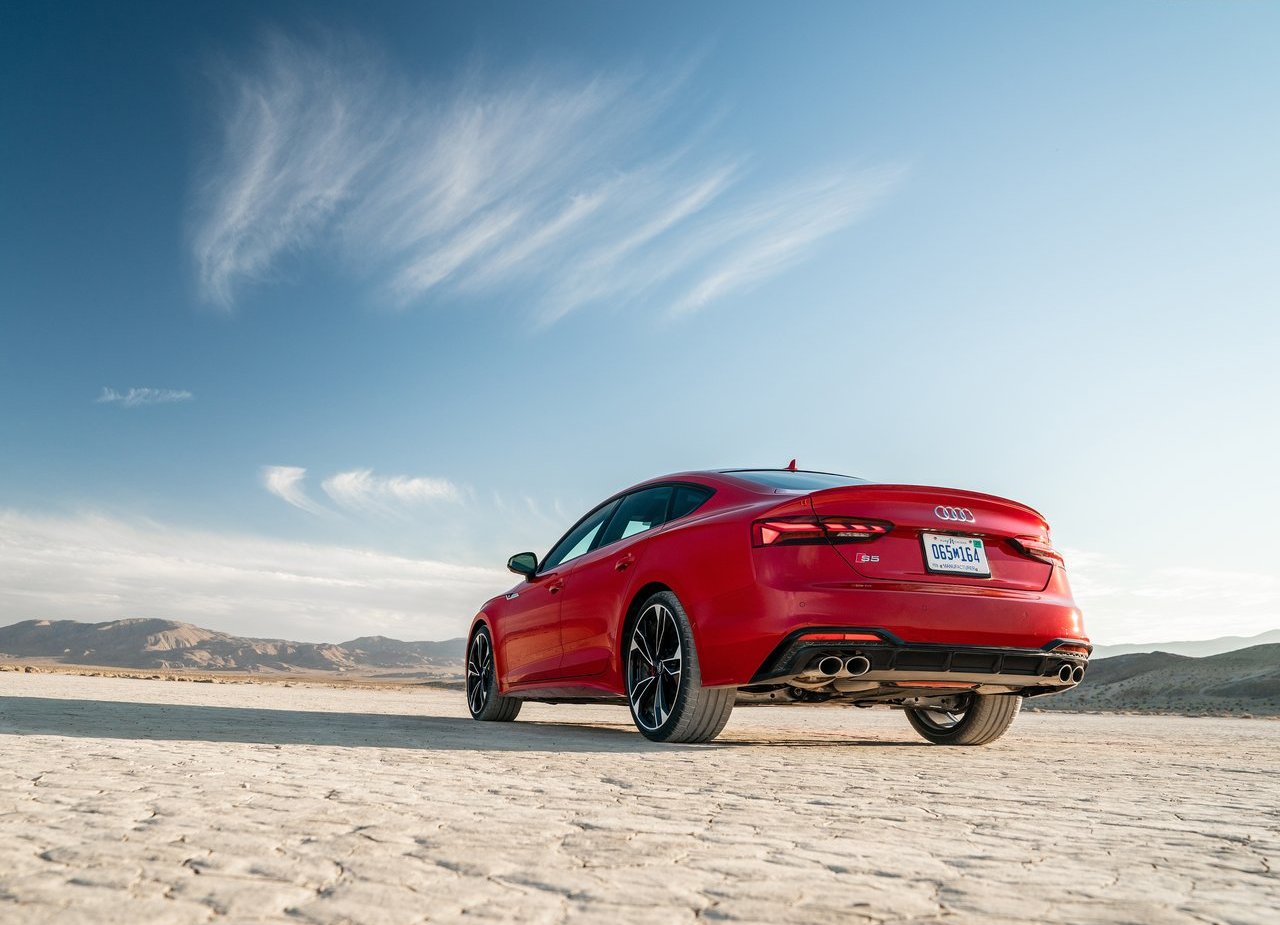 2020 - AUDI S5 SPORTBACK US VERSION, foto 21