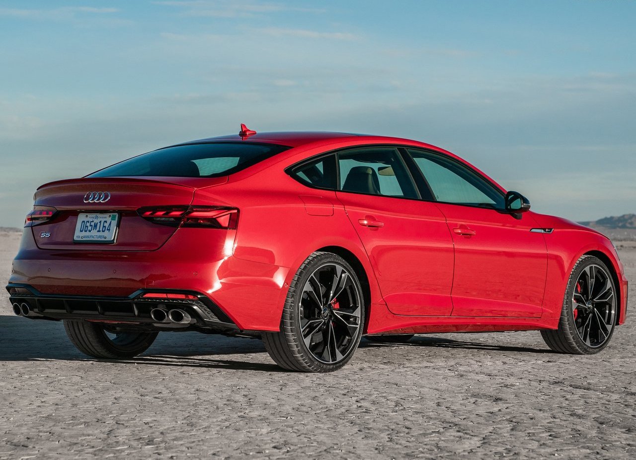 2020 - AUDI S5 SPORTBACK US VERSION, foto 22
