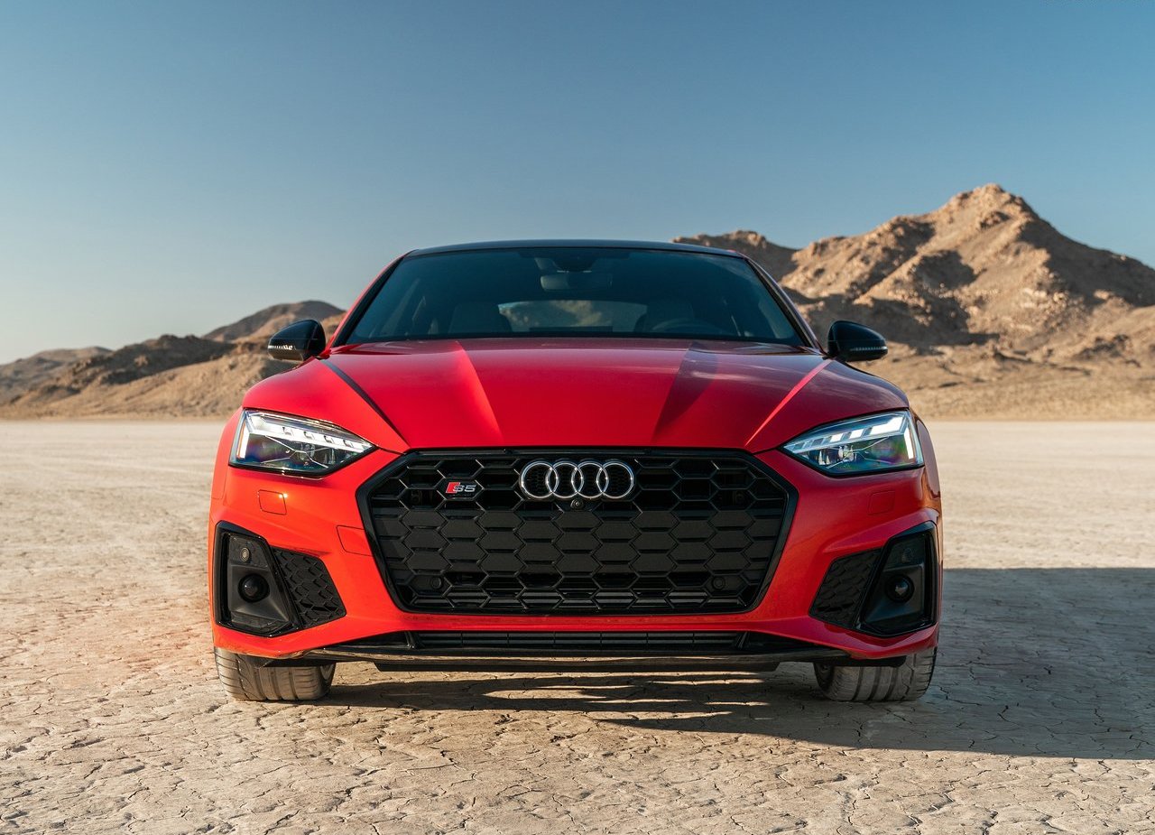 2020 - AUDI S5 SPORTBACK US VERSION, foto 23