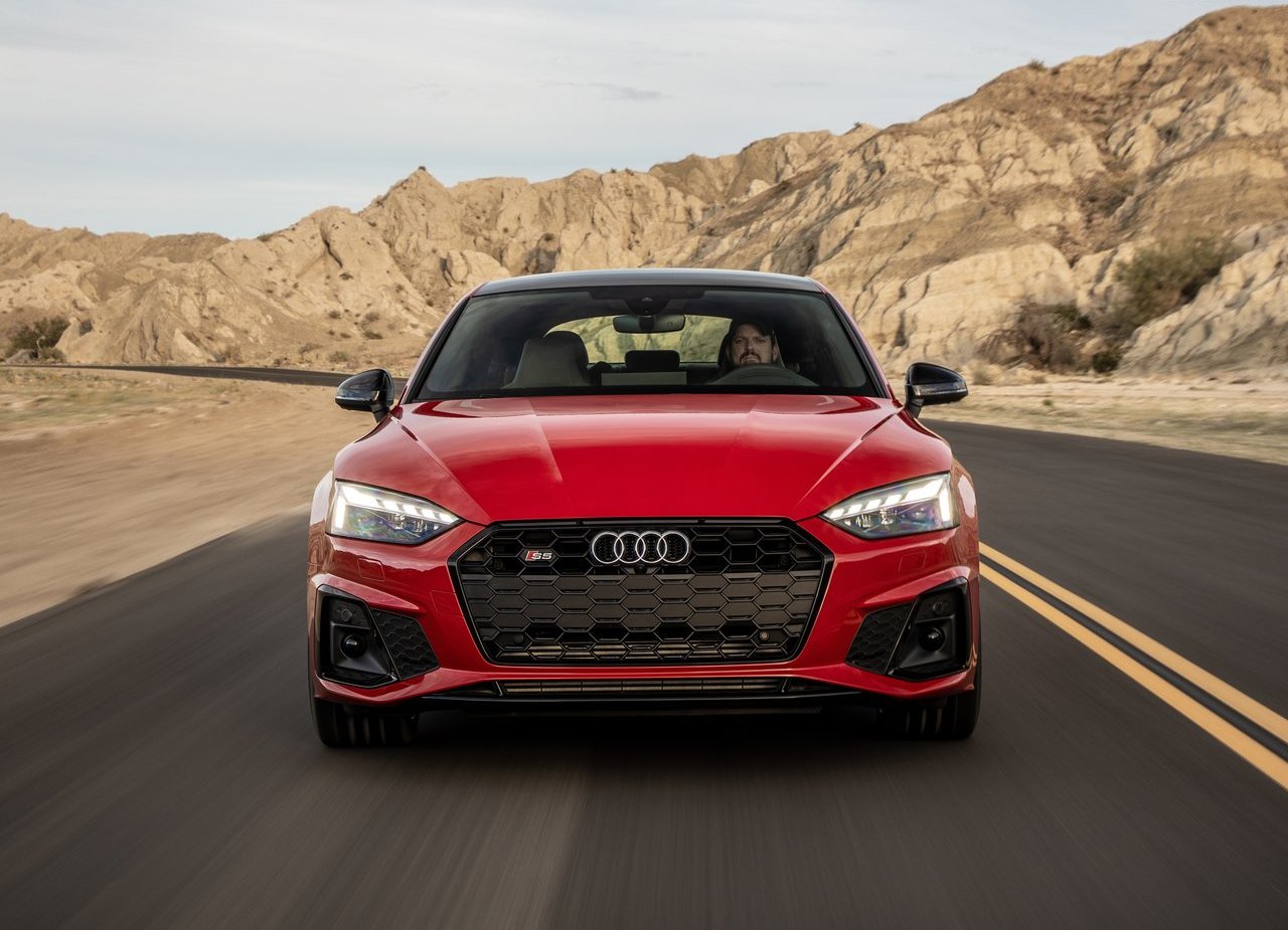 2020 - AUDI S5 SPORTBACK US VERSION, foto 24