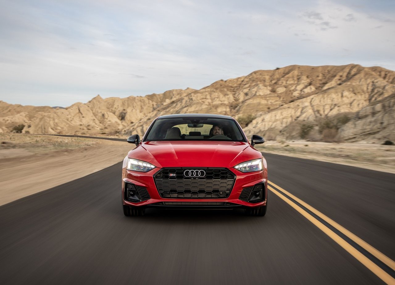 2020 - AUDI S5 SPORTBACK US VERSION, foto 25