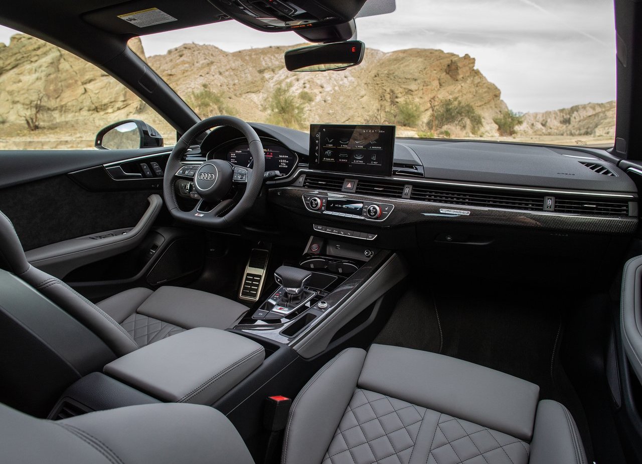 2020 - AUDI S5 SPORTBACK US VERSION, foto 26
