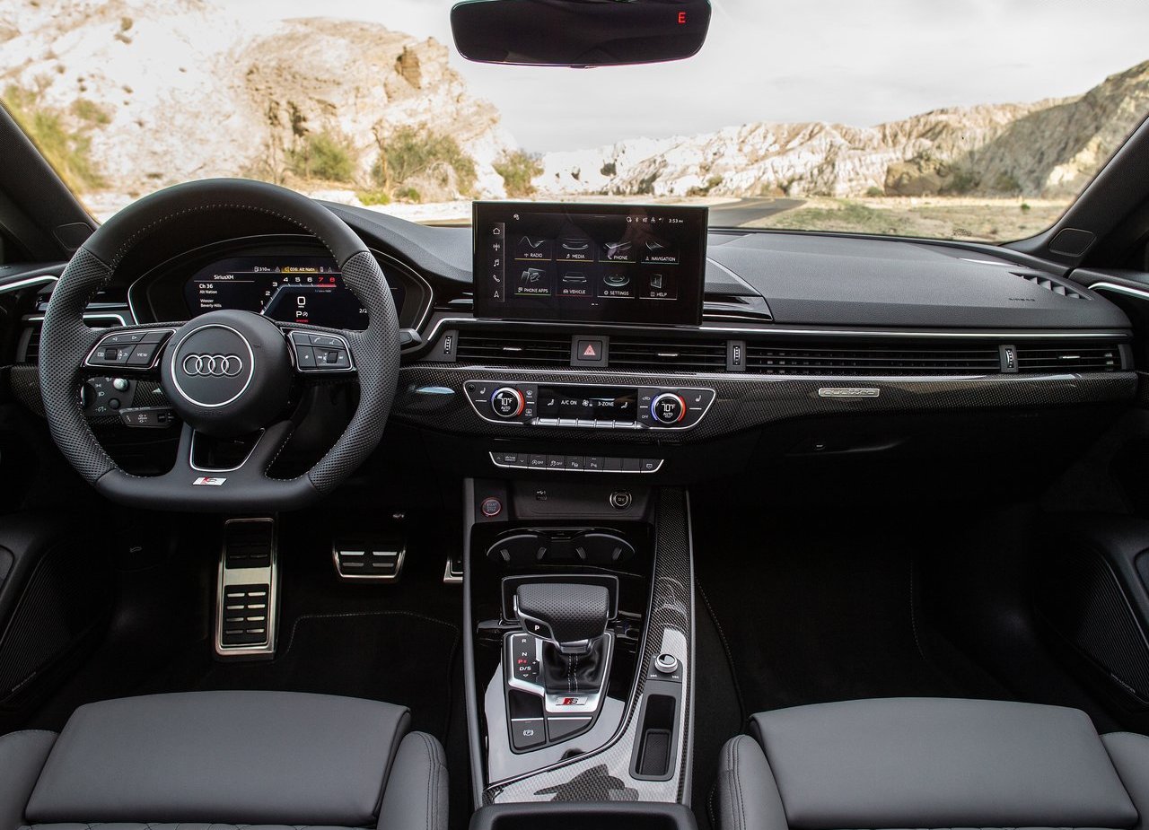 2020 - AUDI S5 SPORTBACK US VERSION, foto 27
