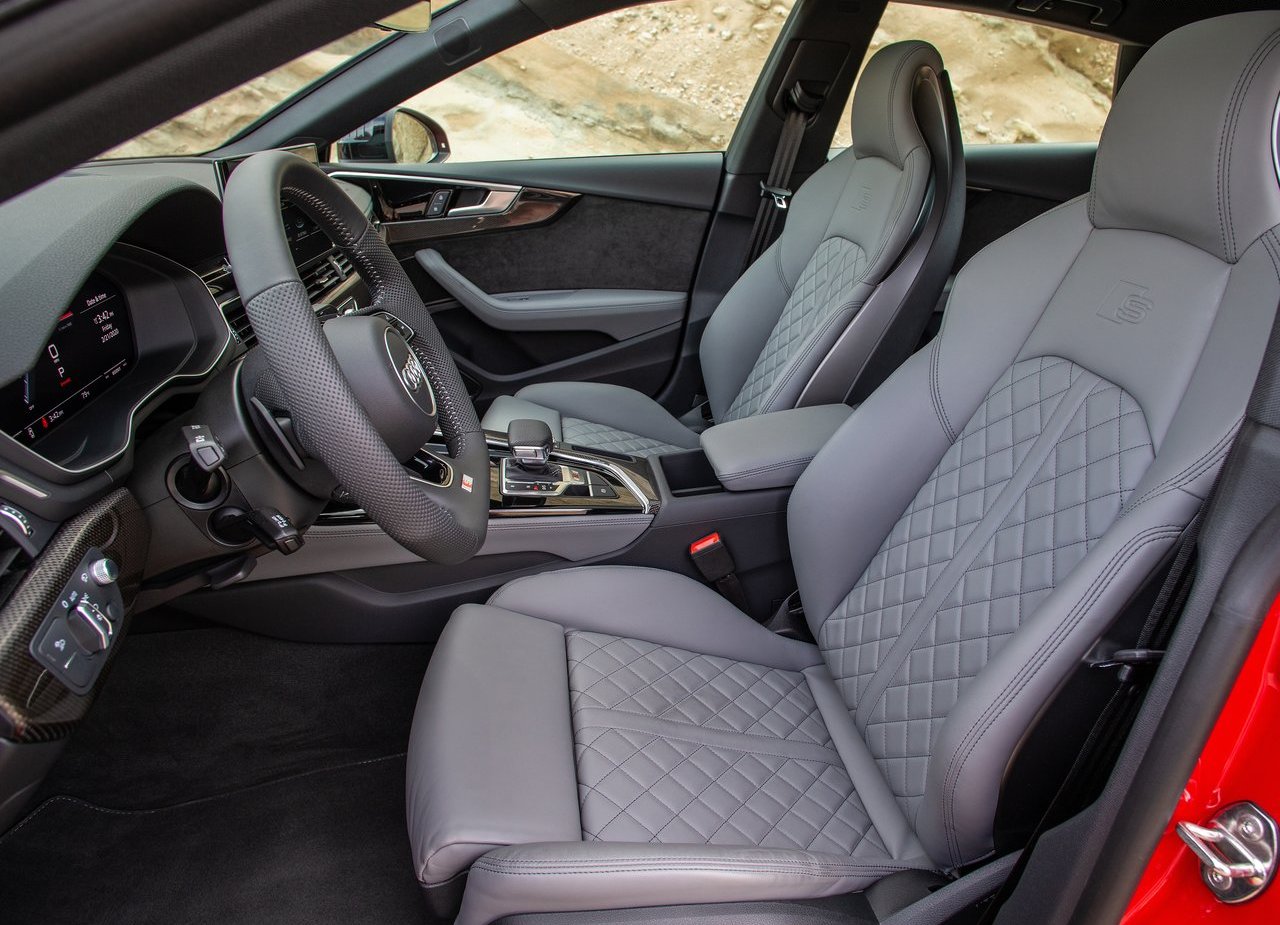 2020 - AUDI S5 SPORTBACK US VERSION, foto 28