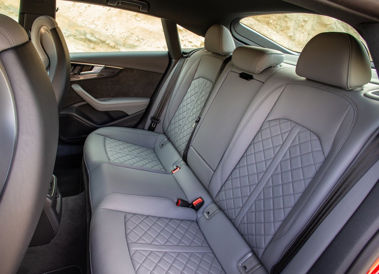 2020 - AUDI S5 SPORTBACK US VERSION, foto 29