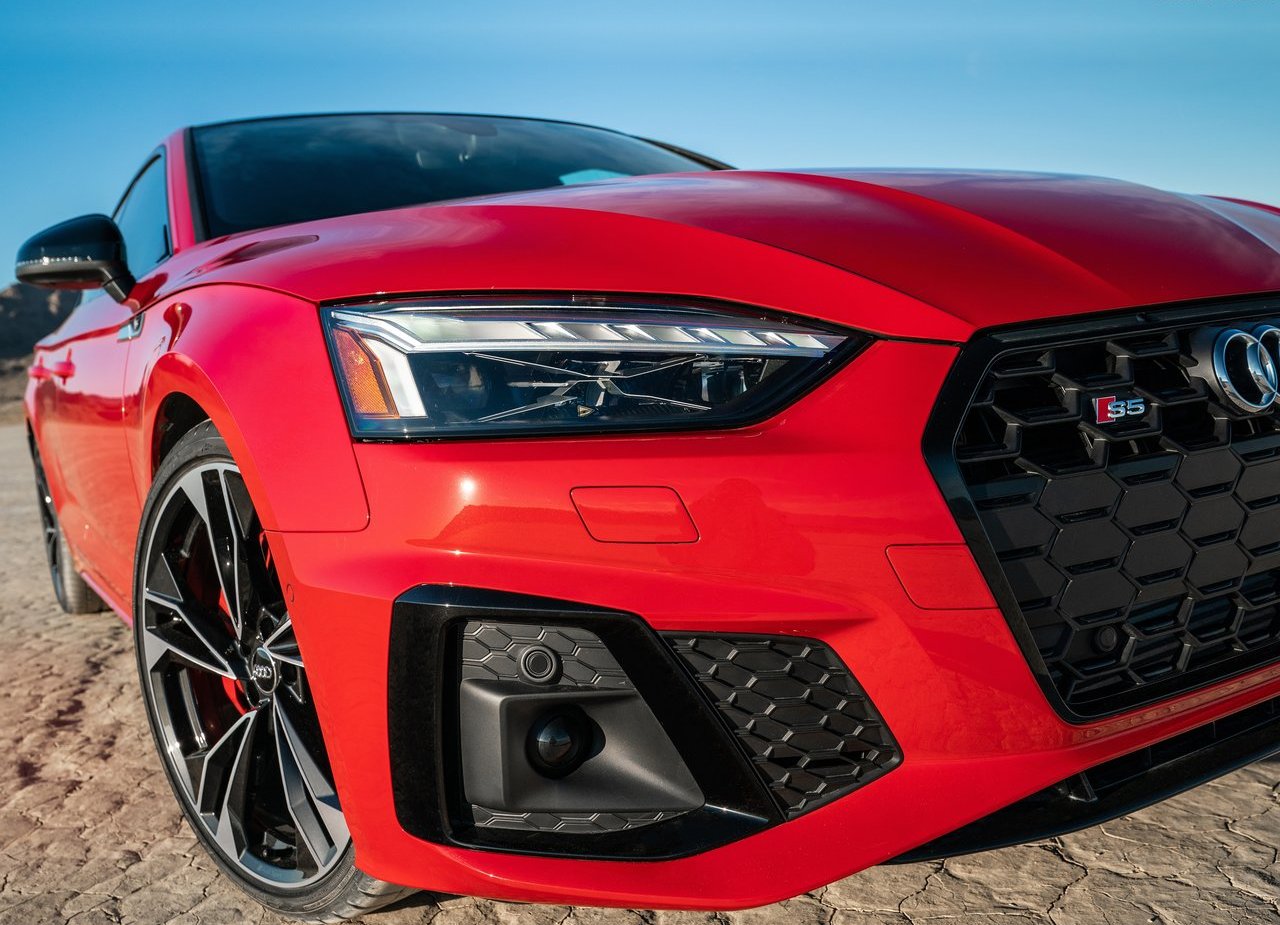 2020 - AUDI S5 SPORTBACK US VERSION, foto 33