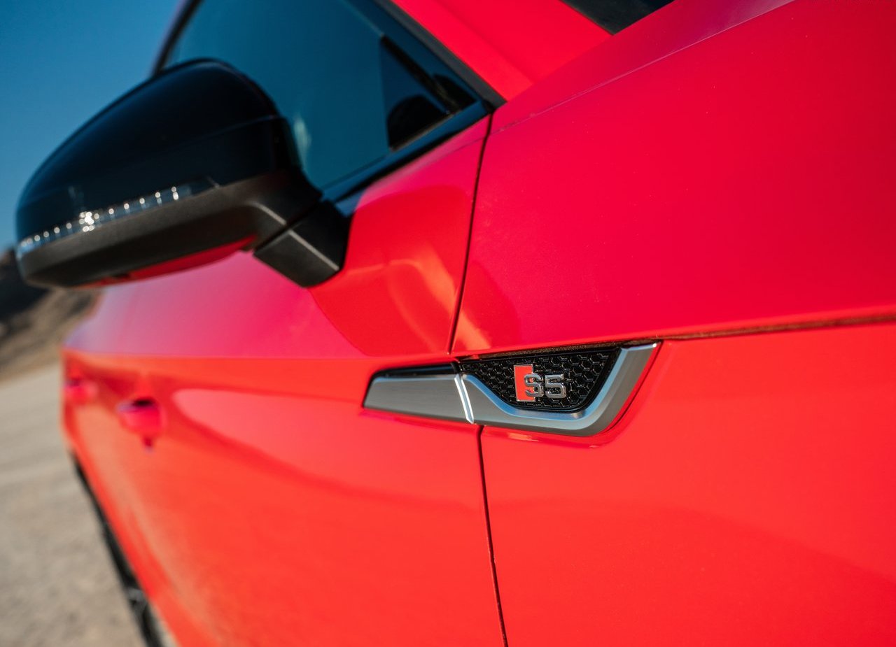 2020 - AUDI S5 SPORTBACK US VERSION, foto 36