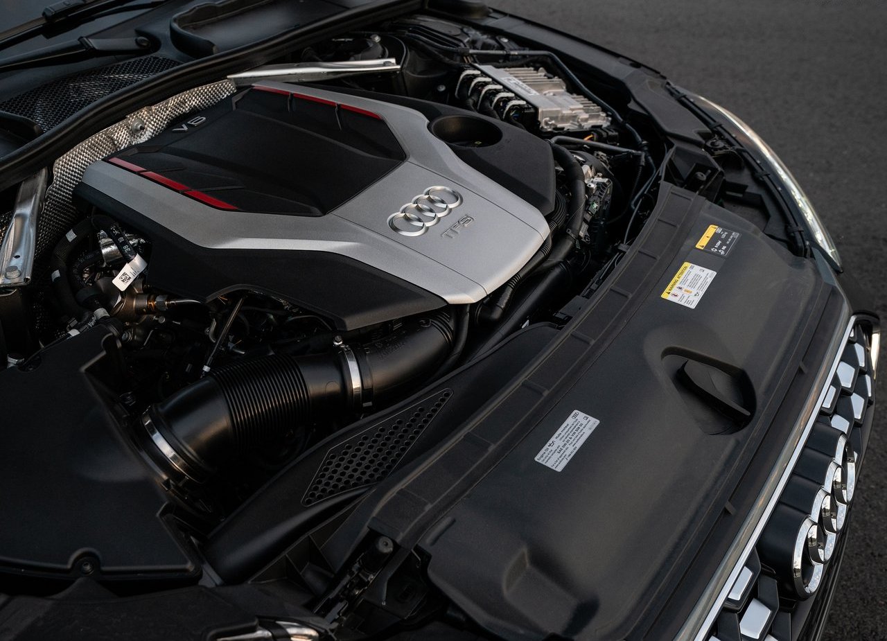 2020 - AUDI S5 SPORTBACK US VERSION, foto 37