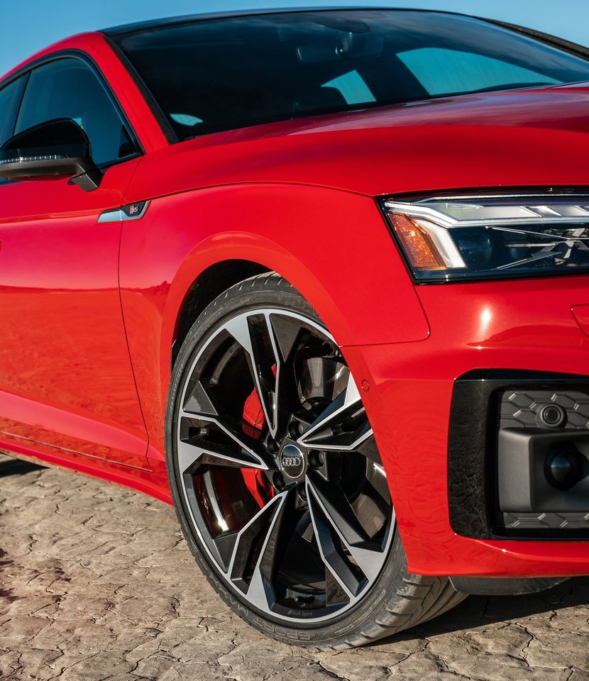 2020 - AUDI S5 SPORTBACK US VERSION, foto 38