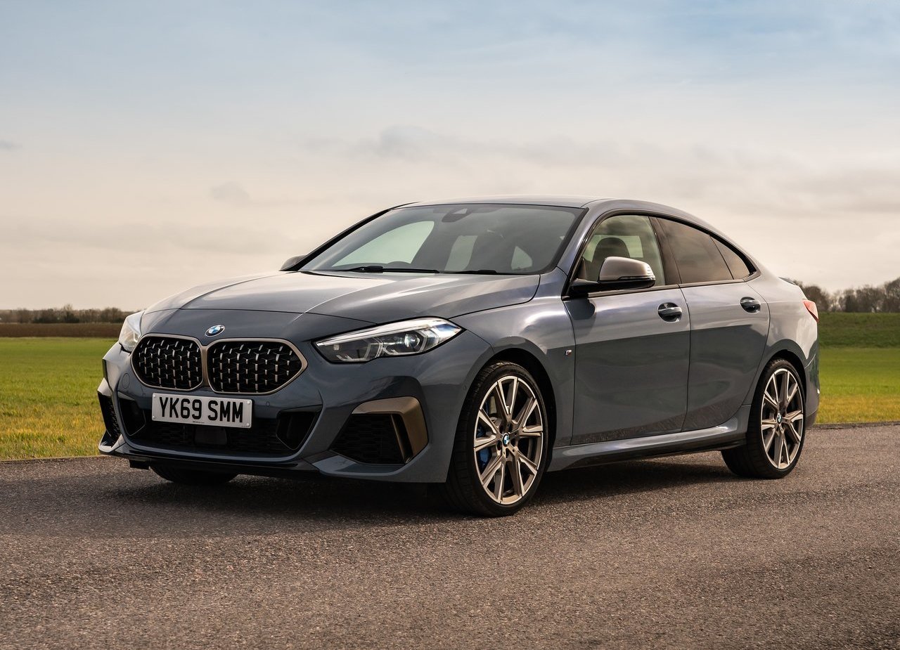 2020 - BMW M235i GRAN COUPE UK VERSION, foto 1