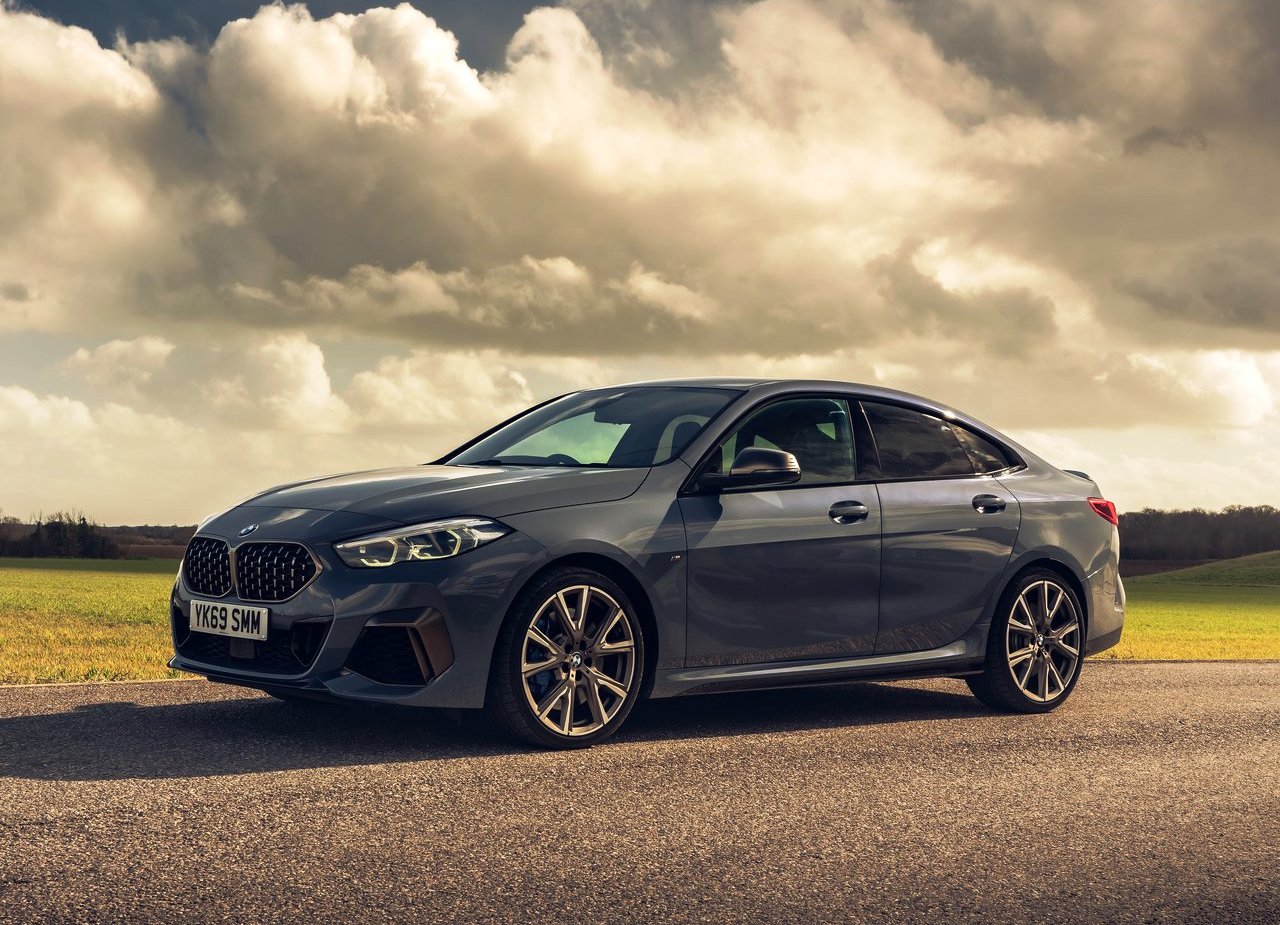 2020 - BMW M235i GRAN COUPE UK VERSION, foto 2
