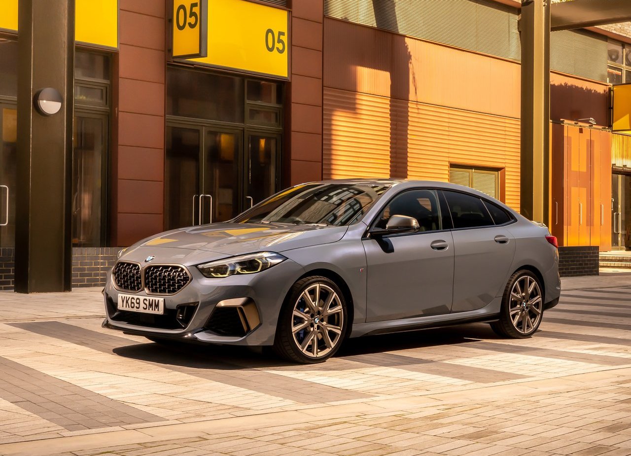 2020 - BMW M235i GRAN COUPE UK VERSION, foto 3