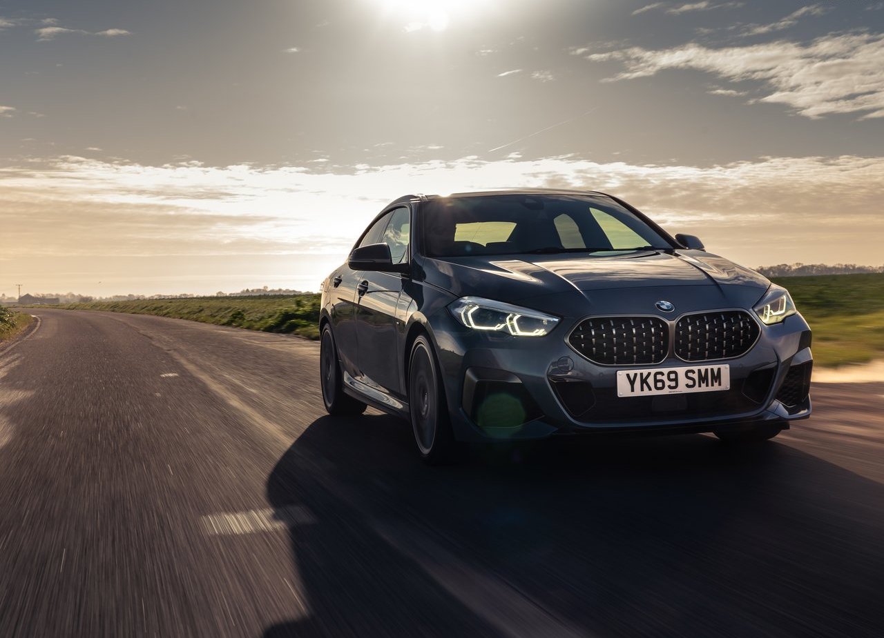 2020 - BMW M235i GRAN COUPE UK VERSION, foto 4