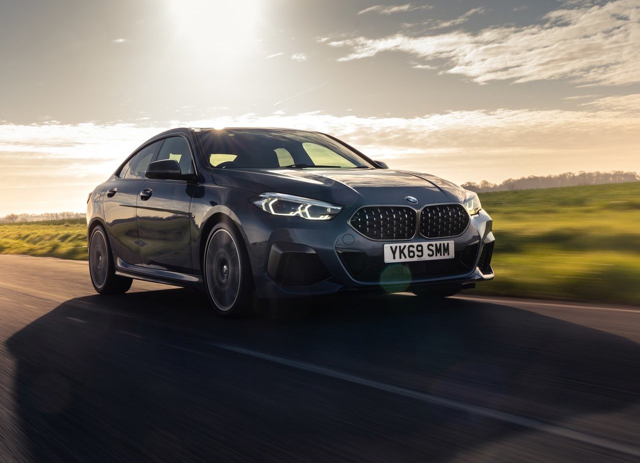 2020 - BMW M235i GRAN COUPE UK VERSION, foto 5