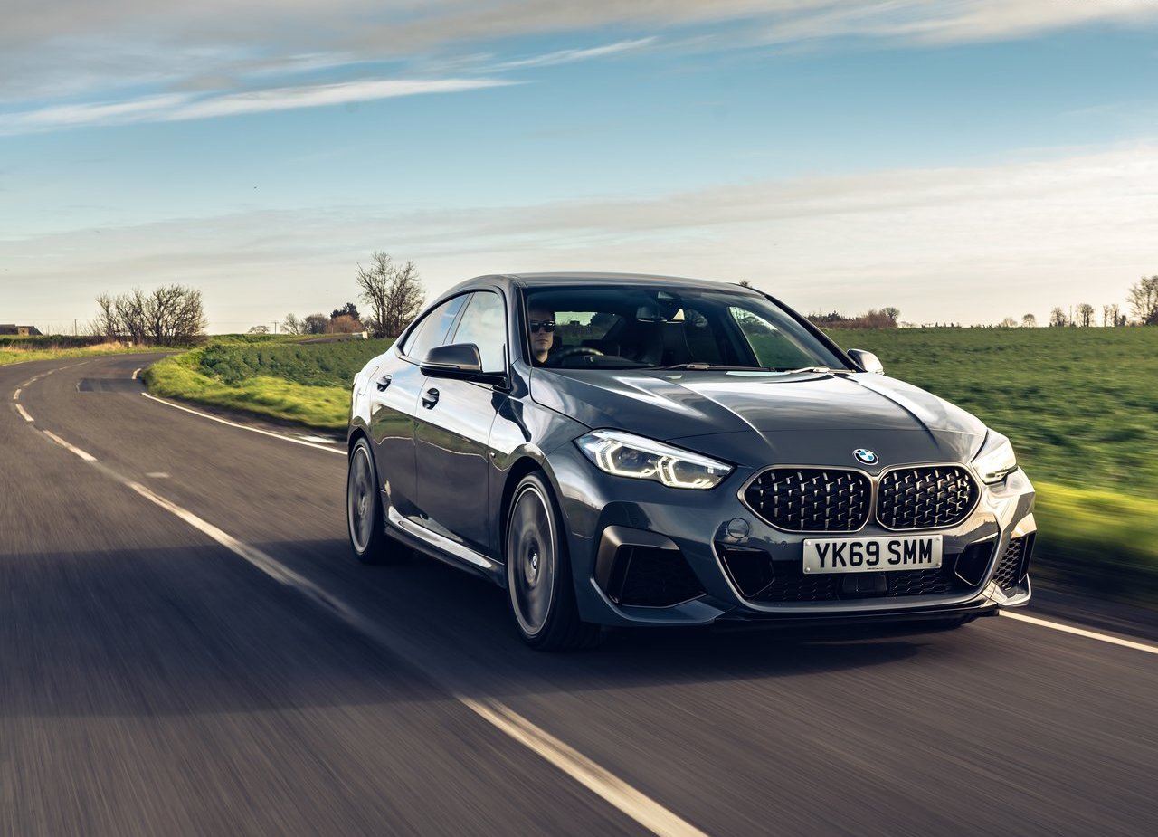 2020 - BMW M235i GRAN COUPE UK VERSION, foto 6