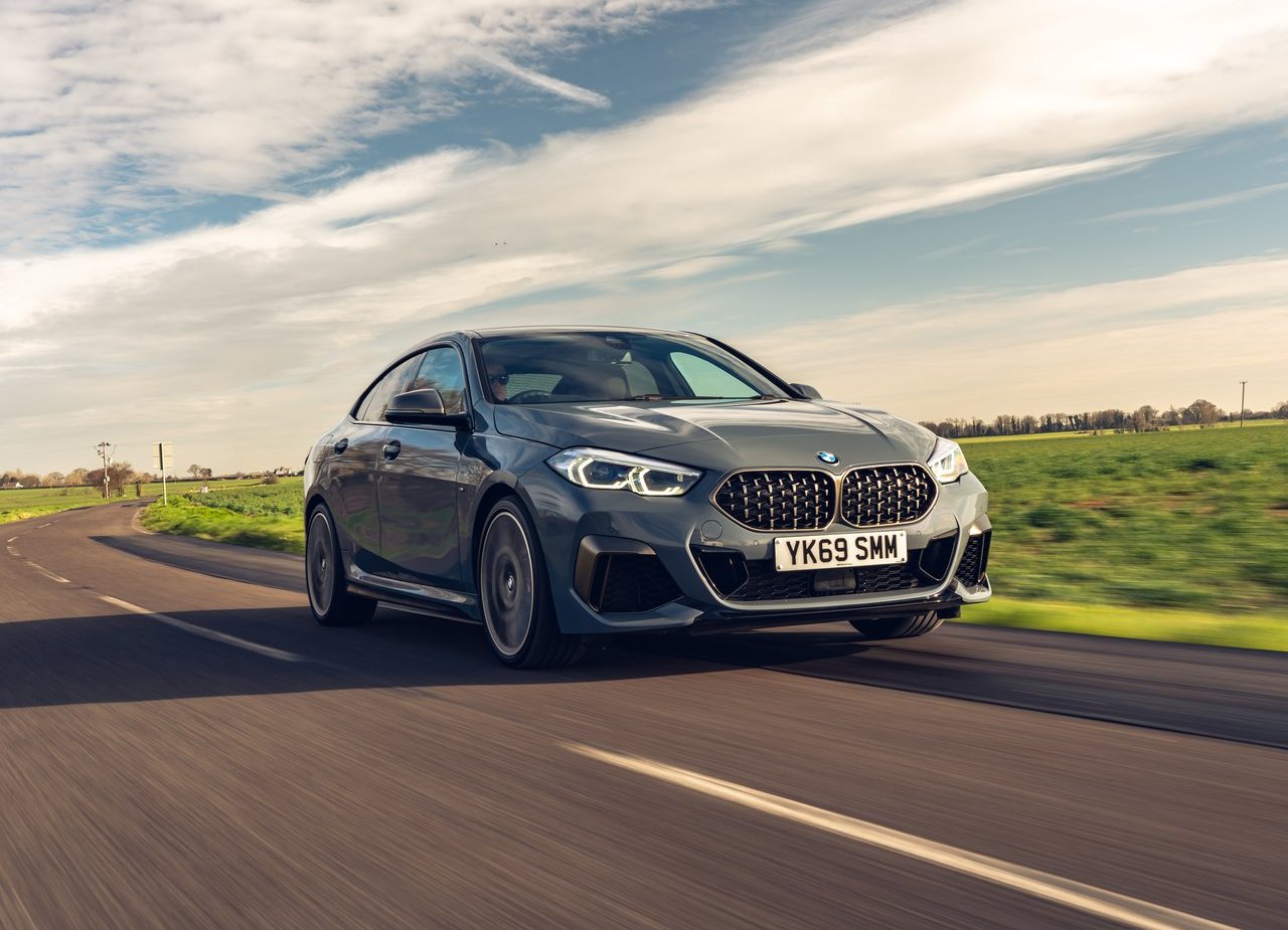 2020 - BMW M235i GRAN COUPE UK VERSION, foto 7