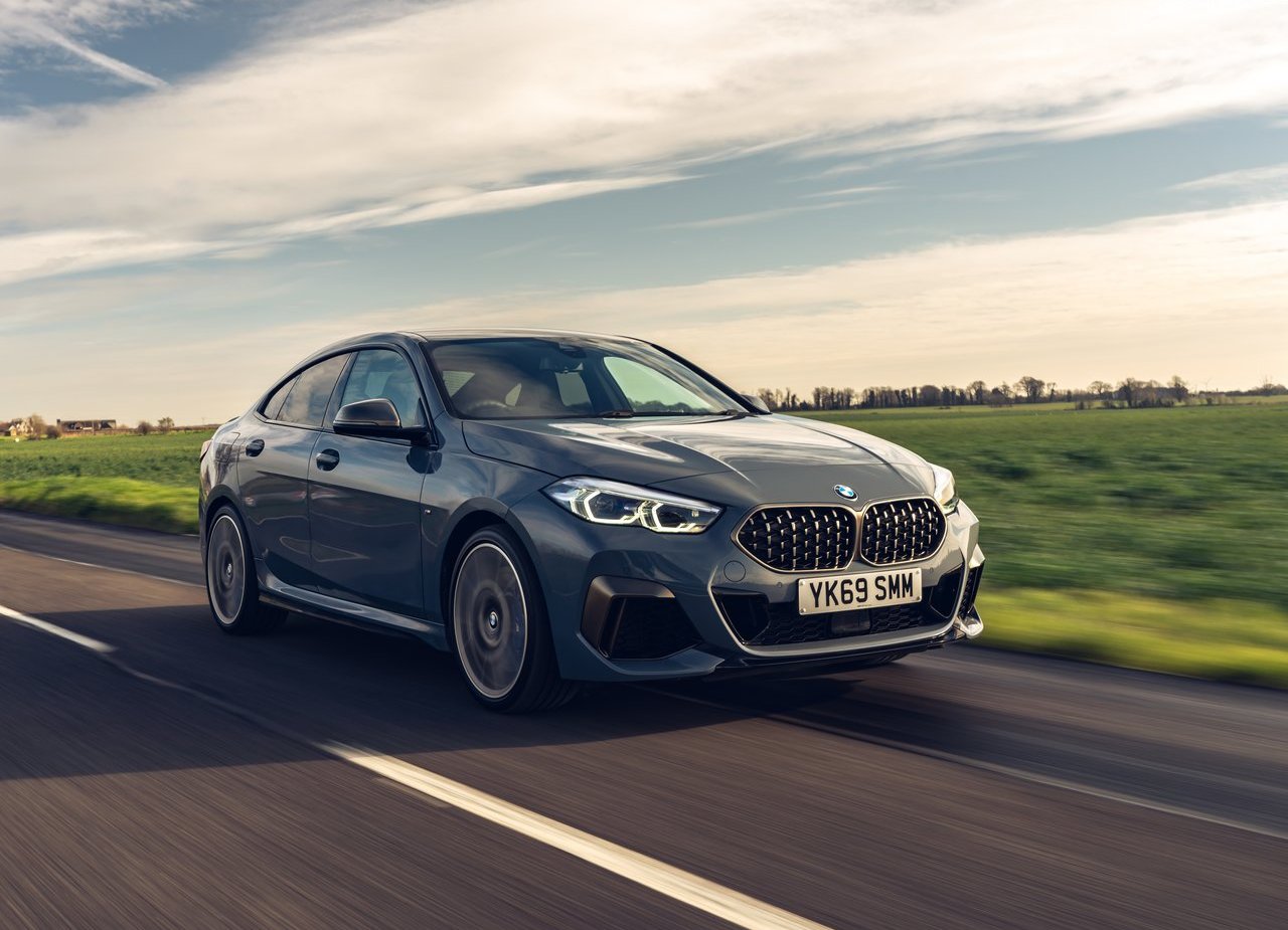 2020 - BMW M235i GRAN COUPE UK VERSION, foto 8