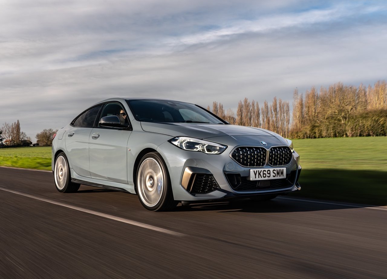 2020 - BMW M235i GRAN COUPE UK VERSION, foto 9